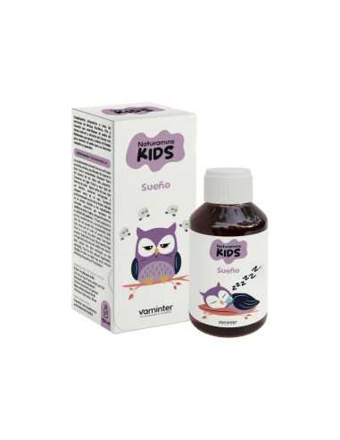 Kids Jarabe Sueño 150 ml Naturamins